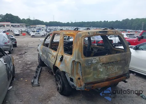 2003 Ford Escape Xlt из США, поврежденный, VIN 1FMYU93183KA92219